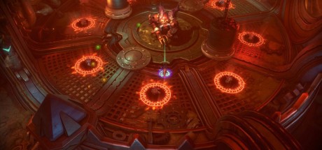 Darksiders Genesis EU Steam CD Key