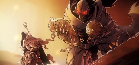 Darksiders Genesis EU Steam CD Key