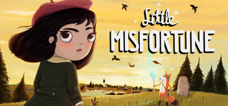 Little Misfortune EU Steam CD Key Little Misfortune EU Steam CD Key