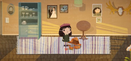 Little Misfortune PC Steam CD Key Little Misfortune PC Steam CD Key