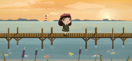 Little Misfortune PC Steam CD Key Little Misfortune PC Steam CD Key