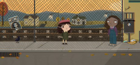 Little Misfortune PC Steam CD Key Little Misfortune PC Steam CD Key