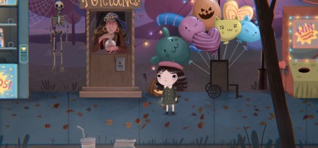 Little Misfortune PC Steam CD Key Little Misfortune PC Steam CD Key