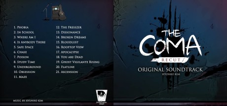 The Coma: Recut - Soundtrack & Art Pack DLC Steam CD Key The Coma: Recut - Soundtrack & Art Pack DLC Steam CD Key