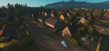 Cities: Skylines - Content Creator Pack: European Suburbia DLC EU Steam CD Key Cities: Skylines - Content Creator Pack: European Suburbia DLC EU Steam CD Key
