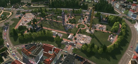 Cities: Skylines + Parklife DLC Steam CD Key Cities: Skylines + Parklife DLC Steam CD Key