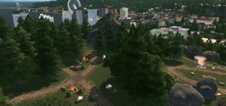 Cities: Skylines + Parklife DLC Steam CD Key Cities: Skylines + Parklife DLC Steam CD Key