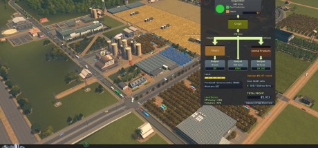 Cities: Skylines - Industries Plus DLC Steam CD Key