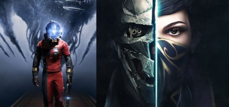 Prey and Dishonored 2 Bundle PC Steam CD Key