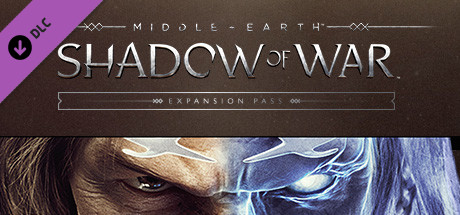 Middle-Earth: Shadow of War - Expansion Pass DLC CN VPN Activated Steam CD Key