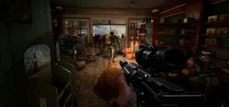 OVERKILL's The Walking Dead Starter Edition Steam CD Key OVERKILL's The Walking Dead Starter Edition Steam CD Key