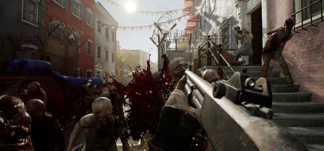 OVERKILL's The Walking Dead Starter Edition Steam CD Key OVERKILL's The Walking Dead Starter Edition Steam CD Key