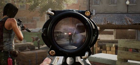OVERKILL's The Walking Dead Starter Edition Steam CD Key OVERKILL's The Walking Dead Starter Edition Steam CD Key