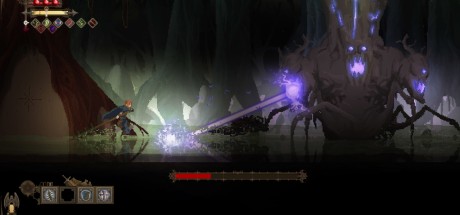 Dark Devotion EU Steam CD Key Dark Devotion EU Steam CD Key