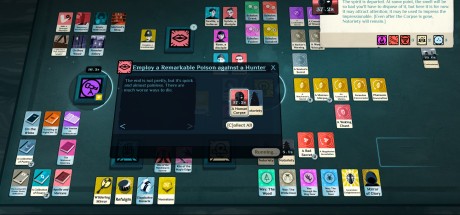 Cultist Simulator: Initiate Edition EU PS5 CD Key Cultist Simulator: Initiate Edition EU PS5 CD Key