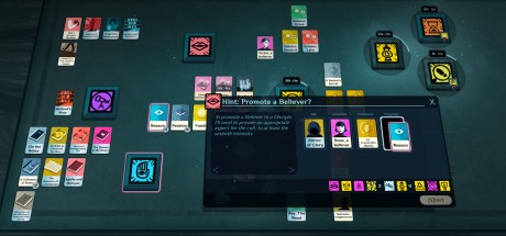 Cultist Simulator EU PC Steam CD Key