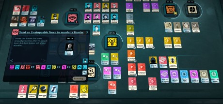 Cultist Simulator EU PC Steam CD Key