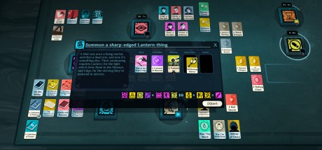 Cultist Simulator EU PC Steam CD Key