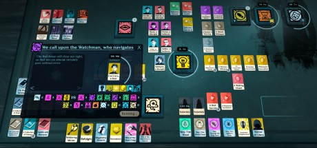 Cultist Simulator EU PC Steam CD Key
