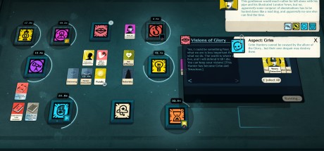Cultist Simulator EU PC Steam CD Key