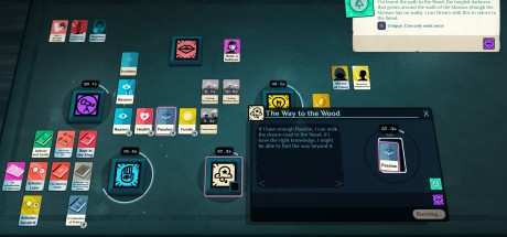 Cultist Simulator EU PC Steam CD Key