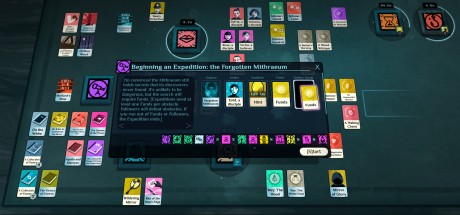 Cultist Simulator EU PC Steam CD Key