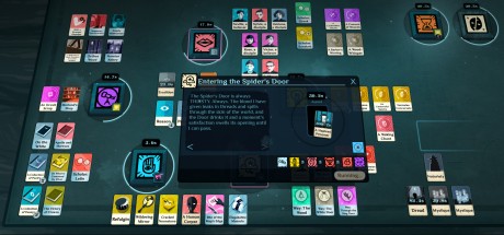 Cultist Simulator EU PC Steam CD Key