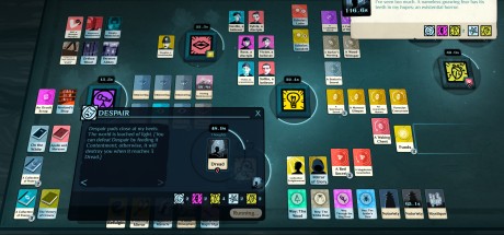 Cultist Simulator EU PC Steam CD Key
