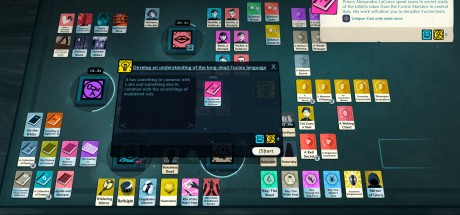 Cultist Simulator EU PC Steam CD Key
