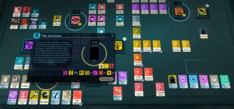 Cultist Simulator EU PC Steam CD Key