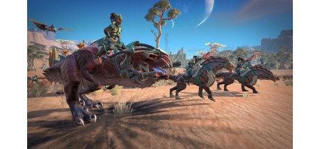 Age of Wonders: Planetfall Deluxe Edition EU PS4 CD Key Age of Wonders: Planetfall Deluxe Edition EU PS4 CD Key