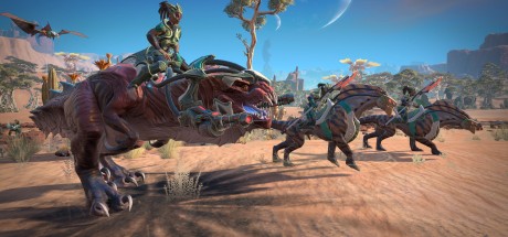 Age of Wonders: Planetfall Deluxe Edition EU PS4 CD Key Age of Wonders: Planetfall Deluxe Edition EU PS4 CD Key