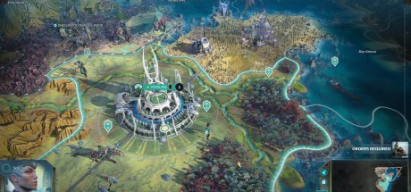 Age of Wonders: Planetfall Deluxe Edition EU PS4 CD Key Age of Wonders: Planetfall Deluxe Edition EU PS4 CD Key