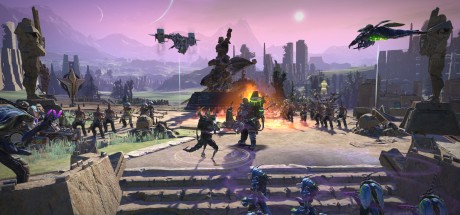 Age of Wonders: Planetfall Deluxe Edition EU PS4 CD Key Age of Wonders: Planetfall Deluxe Edition EU PS4 CD Key