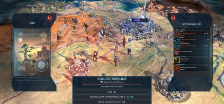 Age of Wonders: Planetfall Deluxe Edition EU PS4 CD Key Age of Wonders: Planetfall Deluxe Edition EU PS4 CD Key