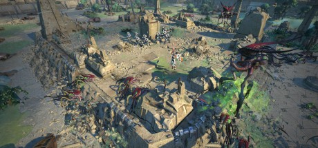 Age of Wonders: Planetfall Deluxe Edition EU PS4 CD Key Age of Wonders: Planetfall Deluxe Edition EU PS4 CD Key