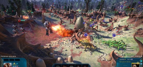 Age of Wonders: Planetfall Deluxe Edition EU PS4 CD Key Age of Wonders: Planetfall Deluxe Edition EU PS4 CD Key