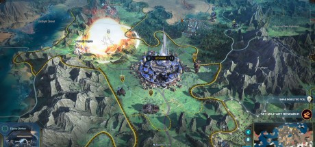 Age of Wonders: Planetfall Deluxe Edition EU PS4 CD Key Age of Wonders: Planetfall Deluxe Edition EU PS4 CD Key