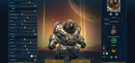 Age of Wonders: Planetfall Deluxe Edition EU PS4 CD Key Age of Wonders: Planetfall Deluxe Edition EU PS4 CD Key
