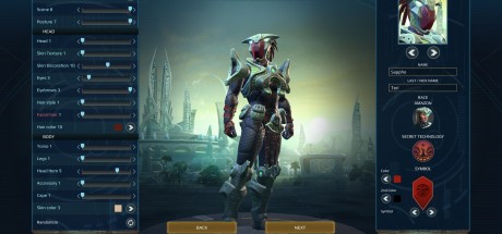 Age of Wonders: Planetfall Deluxe Edition EU PS4 CD Key Age of Wonders: Planetfall Deluxe Edition EU PS4 CD Key