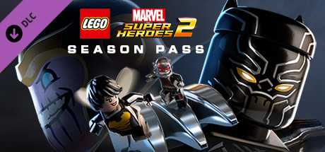 LEGO Marvel Super Heroes 2 - Season Pass EU Steam CD Key LEGO Marvel Super Heroes 2 - Season Pass EU Steam CD Key