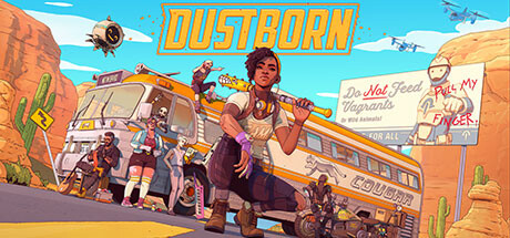 Dustborn EU XBOX One / Xbox Series X|S CD Key Dustborn EU XBOX One / Xbox Series X|S CD Key