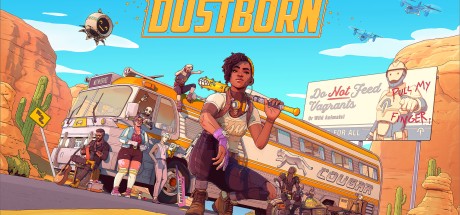 Dustborn XBOX One / Xbox Series X|S CD Key Dustborn XBOX One / Xbox Series X|S CD Key