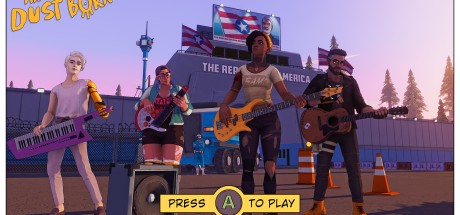 Dustborn XBOX One / Xbox Series X|S CD Key Dustborn XBOX One / Xbox Series X|S CD Key