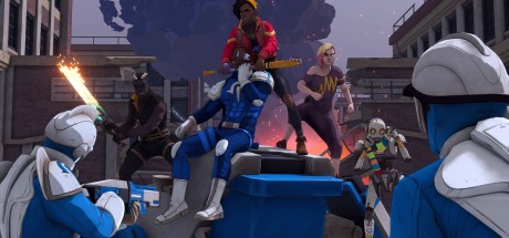 Dustborn XBOX One / Xbox Series X|S CD Key Dustborn XBOX One / Xbox Series X|S CD Key