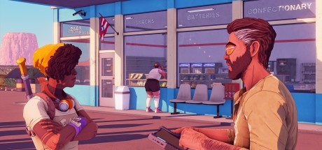 Dustborn XBOX One / Xbox Series X|S CD Key Dustborn XBOX One / Xbox Series X|S CD Key