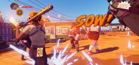 Dustborn XBOX One / Xbox Series X|S CD Key Dustborn XBOX One / Xbox Series X|S CD Key