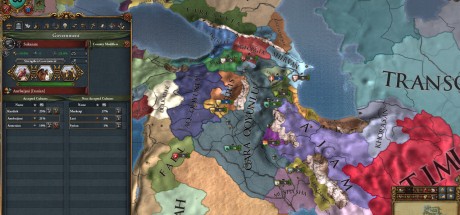 Europa Universalis IV - Cradle of Civilization Collection DLC EU PC Steam CD Key Europa Universalis IV - Cradle of Civilization Collection DLC EU PC Steam CD Key