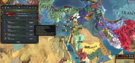 Europa Universalis IV - Cradle of Civilization DLC EU PC Steam CD Key Europa Universalis IV - Cradle of Civilization DLC EU PC Steam CD Key