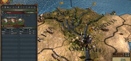 Europa Universalis IV - Cradle of Civilization DLC EU PC Steam CD Key Europa Universalis IV - Cradle of Civilization DLC EU PC Steam CD Key